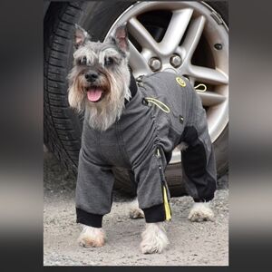 Zippy Dynamics Cozy Full-Body Suit, Size 13L, Item#1526202🐕